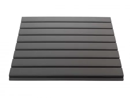 Панель LINEAR 950х950х50, АТЕХ, АП69-ЧЕРНЫЙ