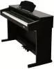 WK-520 Цифровое пианино на стойке с педалями, цвет палисандр, Nux Cherub