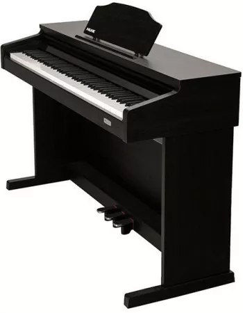 WK-520 Цифровое пианино на стойке с педалями, цвет палисандр, Nux Cherub