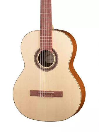 Sofia Soloist Series Green Globe Классическая гитара, ель, размер 3/4, Kremona, S63S-GG