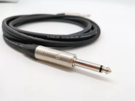 Кабель инструментальный, 2м, ZZcable, E41-J-J-0200-0