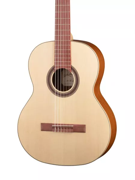 Sofia Soloist Series Green Globe Классическая гитара, ель, размер 3/4, Kremona, S63S-GG  рис.2 