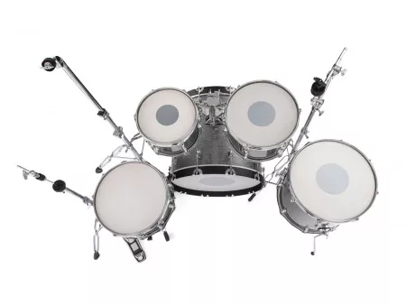 Барабанная установка, Черный дождь, LDrums, LD-2218-64-03