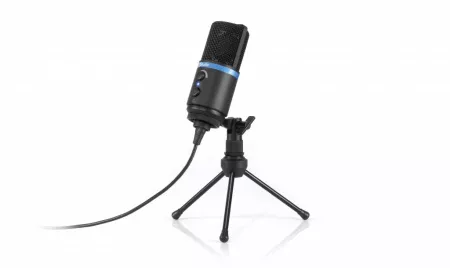 Микрофон USB, конденсаторный, IK Multimedia, iRig-Mic-Studio