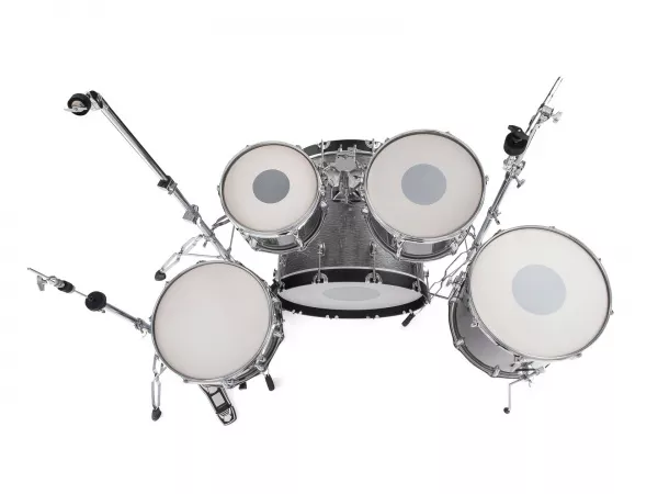 Барабанная установка, Черный дождь, LDrums, LD-2218-64-03  рис.2 