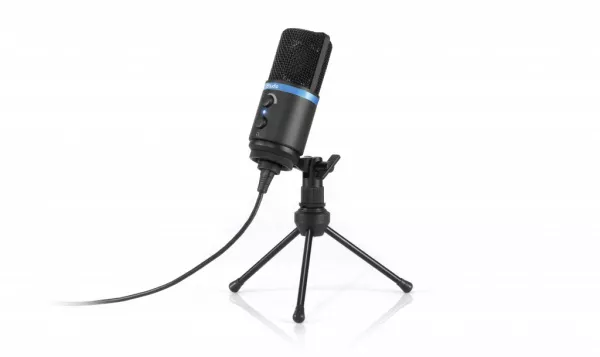 Микрофон USB, конденсаторный, IK Multimedia, iRig-Mic-Studio  рис.2 