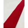 Cotton Ремень для гитары, хлопок, красный, Fidel, FL00131C