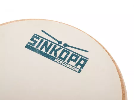 Пэд тренировочный, двусторонний, 6", Sinkopa, SPAD6