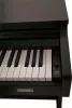 WK-520 Цифровое пианино на стойке с педалями, цвет палисандр, Nux Cherub