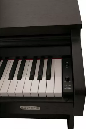 WK-520 Цифровое пианино на стойке с педалями, цвет палисандр, Nux Cherub