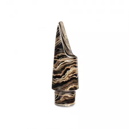 Select Jazz Marble Мундштук для саксофона альт, большая открытость, D7M, D'Addario, MJS-D7M-MB