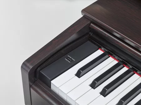 Arius Цифровое пианино со стойкой и педалью, палисандр, Yamaha, YDP-103R