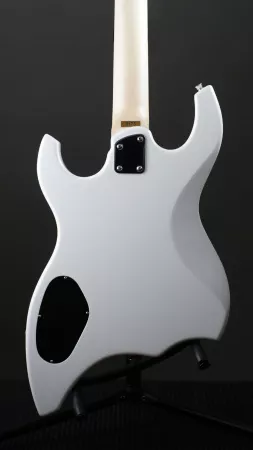 Электрогитара, белая, MIG Guitars, MIG22-WH24