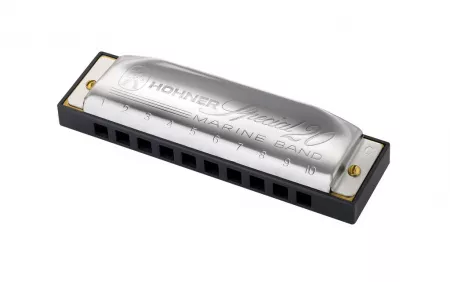 M560186 Special 20 Classic G-high Губная Гармошка Hohner