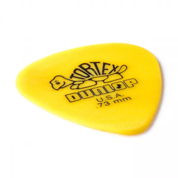 Tortex Standard Медиаторы 12шт, толщина 0,73мм, Dunlop, 418P.73  рис.2 