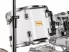 Барабанная установка, белая, LDrums, 5001011
