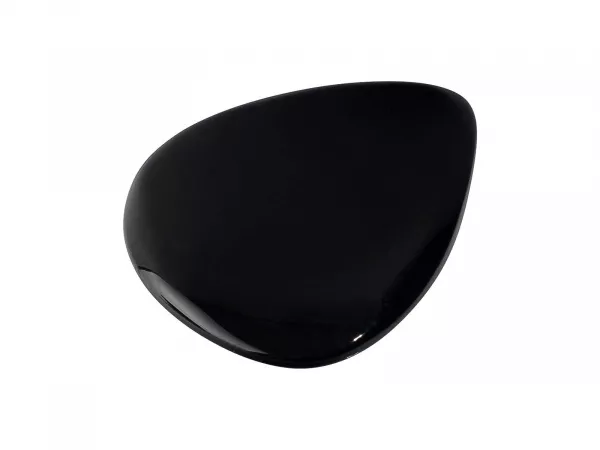 Exotic Stone Медиатор, камень, черный, Pickboy, GP-ST-4/BL  рис.2 
