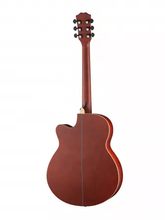 Акустическая гитара, санберст, Foix, FFG-2040C-SB