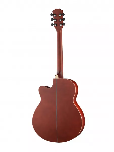 Акустическая гитара, санберст, Foix, FFG-2040C-SB  рис.2 