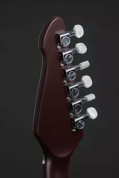SG3 Сайлент-гитара, темно-коричневая, MIG Guitars, SG3CH23  рис.2 