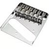 Бридж для электрогитары Tele, хром, Musiclily, MX1841CR