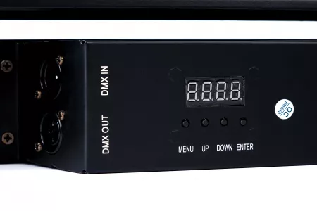 Линейный светодиодный прожектор, RGBW, LED 12х3Вт, Bi Ray, BAR012-3