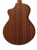 Акустическая гитара, с чехлом, Mollo Guitar, JF-1