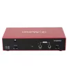 Звуковая карта USB, 24 бита/192 кГц, Alctron, U48MKII