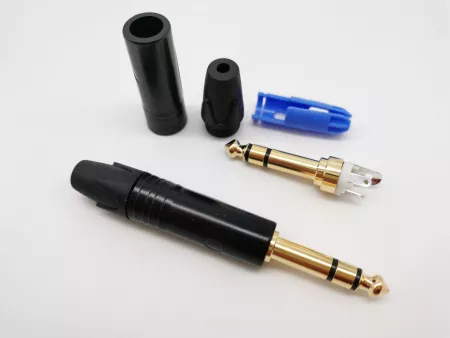 Кабель мониторный XLR-M-JB, 2м, ZZcable, E6-XLR-M-JB-0200-0