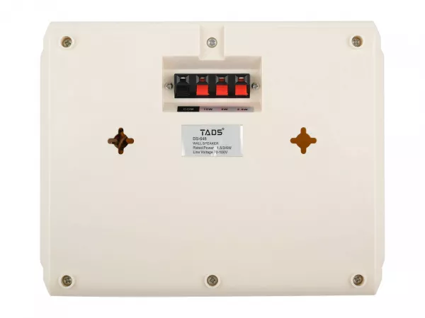 Громкоговоритель настенный, 1.5-6Вт, TADS, DS-648  рис.2 