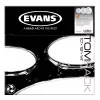ETP-G2CTD-F НАБОР Пластика для ТОМ барабана Pack-Fusion 10", 12", 14", серия Genera G2 Coated Evans