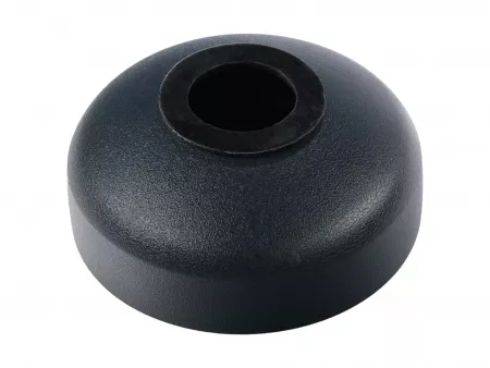 Глюкофон, 9.6см, До мажор, темно-синий, Foix, FTD-386C-DB