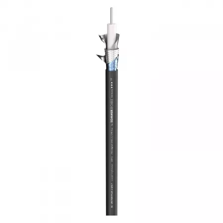 SC-Vector Plus 1.3/5.7 4K Кабель коаксиальный 75 Ом, 100м, Sommer Cable, 600-0131