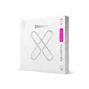 XS Nickel Струны для электрогитары, никелированные, 09-42, 3 комплекта, D'Addario, XSE0942-3P