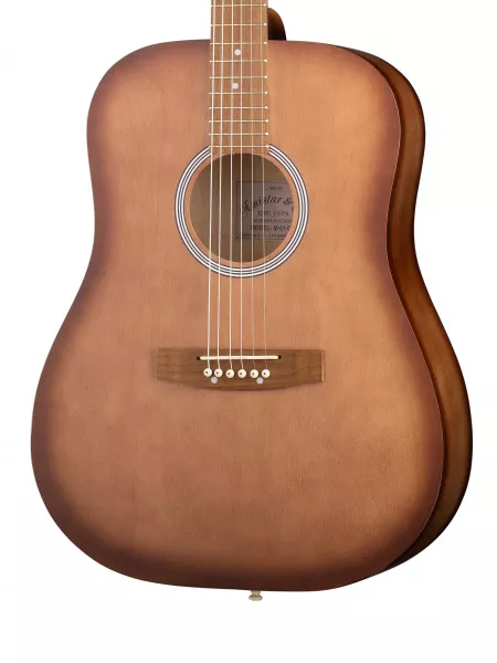 Гитара акустическая, Амистар, M-61-OR  рис.2 