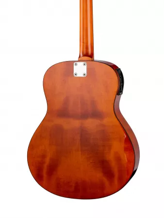 JUMBO EQ-BASS Акустический бас с звукоснимателем Hora, J10404EQ