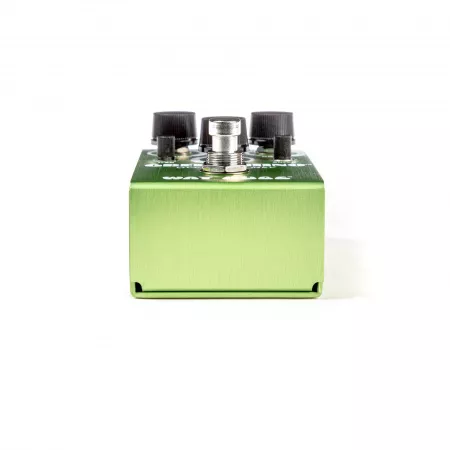 Way Huge Smalls Green Rhino Fuzz Педаль эффектов, Dunlop, WM22