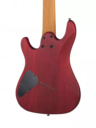 KX Series Электрогитара 7-струнная, мультимензурная, цвет натуральный, Cort, KX307MS-OPM