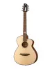 Акустическая гитара, с чехлом, Mollo Guitar, TM-12C