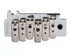 M Series Бридж тремоло, хром, Wilkinson, WOV10-CR
