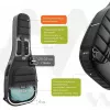 Electro Pro Plus Чехол для электрогитары, черный, BAG&music, BM1136