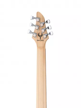 Электрогитара, синяя, Inspector, Phoenix-6-exc-blue