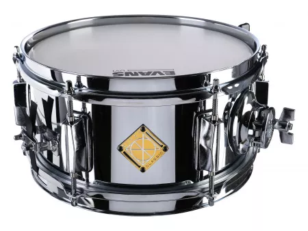 Малый барабан 10" х 5", сталь, Dixon, PDSCL510ST