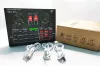 Звуковая карта USB, 16 бит/48 кГц, Foix, V8XPro