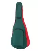 Чехол для гитары дредноут, MEZZO, MZ-ChG-12-3red/green