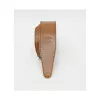 Leather 11 Ремень для гитары, кожаный, карамель, Fidel, FL66019L11
