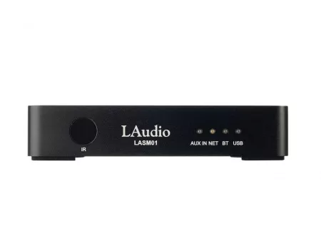 Предусилитель потокового аудио Wifi с Bluetooth, LAudio, LASM01