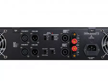 Усилитель мощности, 250Вт, LAudio, CA4