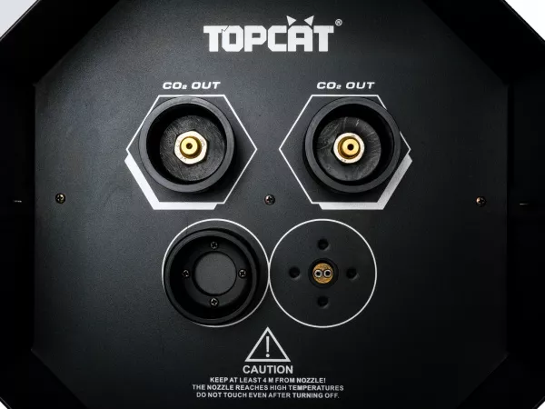 Генератор CO2, DJPower, X-7M-DJPower  рис.2 
