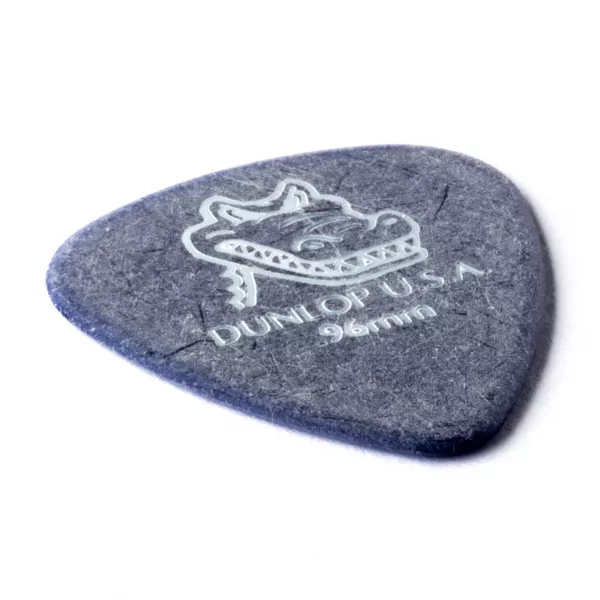 Gator Grip Медиаторы, 12шт, толщина 0,96мм, Dunlop, 417P.96  рис.2 